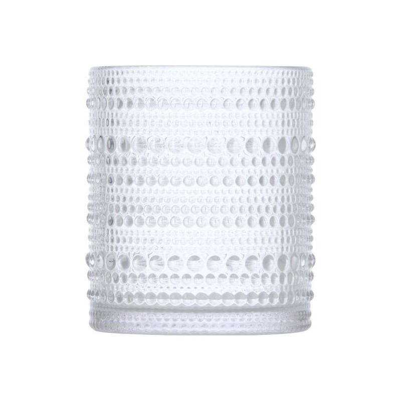 BICCHIERE JUPITER TRASPARENTE cl.25  - 1287007 | Novalberghiera