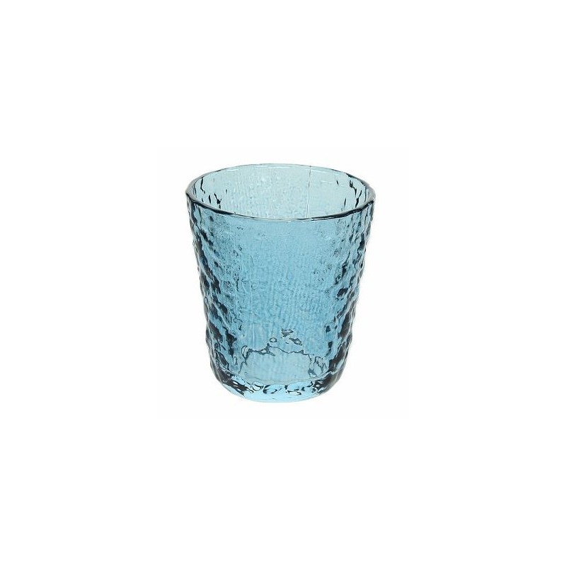 BICCHIERE ELSA AZZURRO cl.27  - 1288001 | Novalberghiera