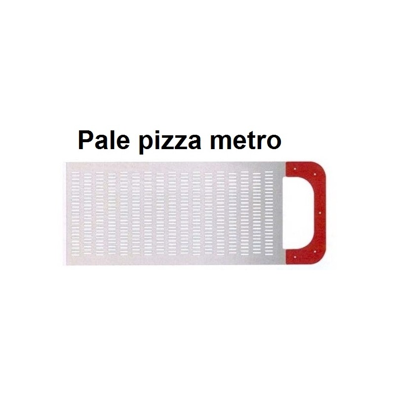 SERIE PIZZA METRO ALLUMINIO  - 1306999 | Novalberghiera