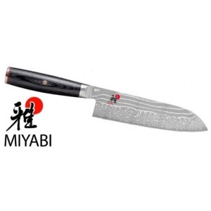 MIYABI COLT.SANTOKU cm 18  - 131318 | Novalberghiera