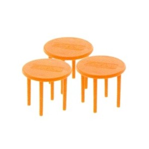 CONF. 250 DISTANZIATORI  - 1310000 | Novalberghiera