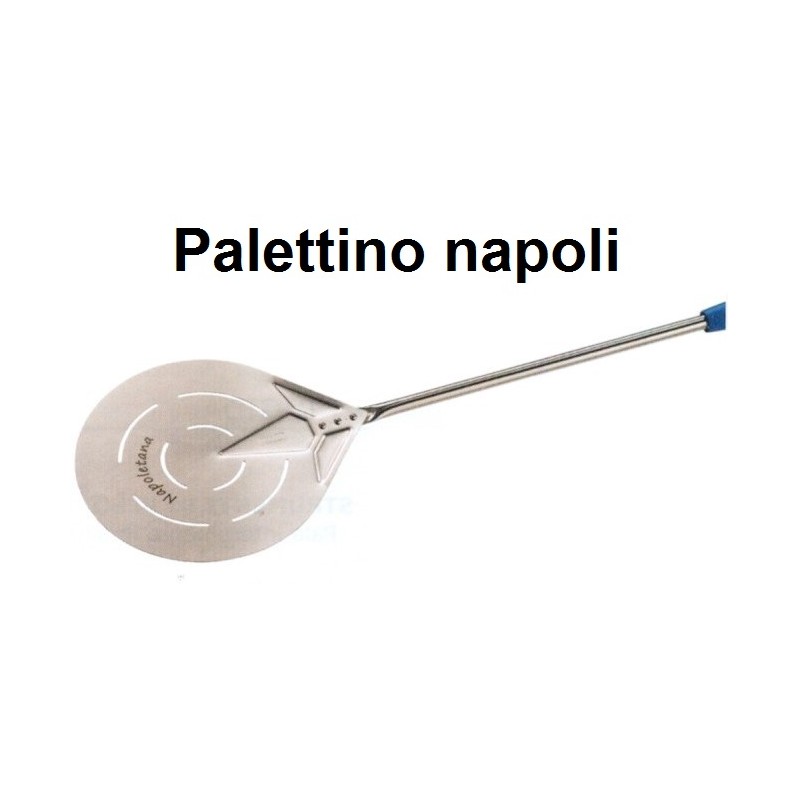 SERIE PALETTINO NAPOLETANO  - 1311999 | Novalberghiera