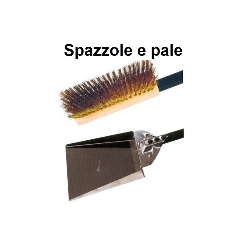 SERIE SPAZZOLE E PALE  - 1315999 | Novalberghiera
