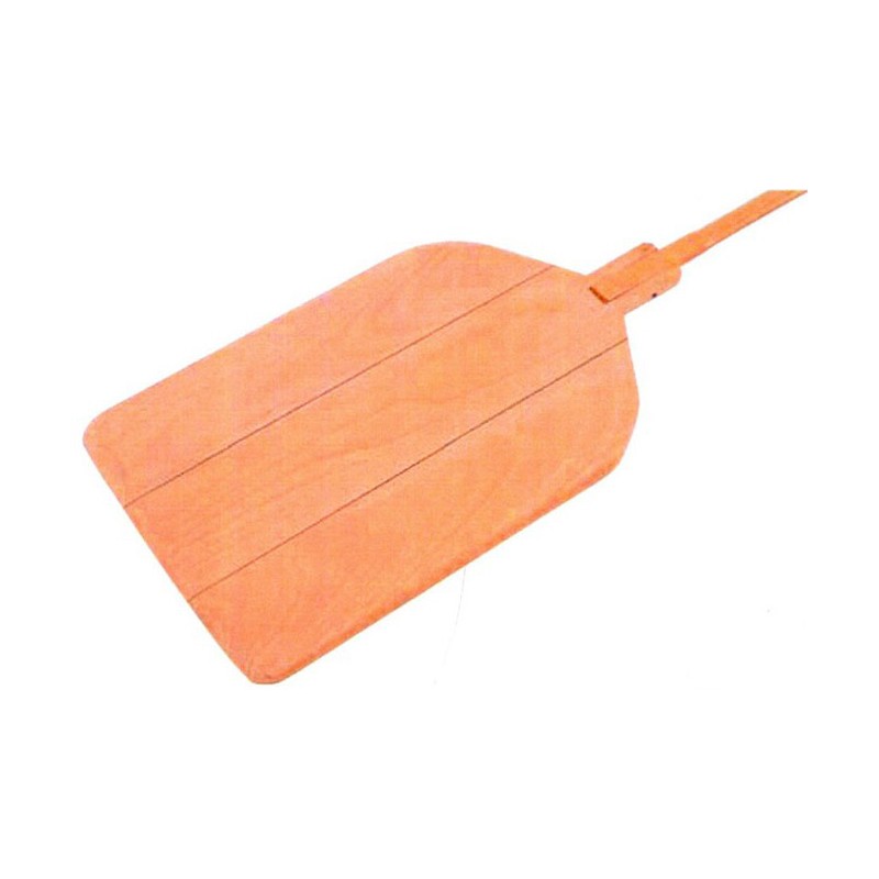 PALA PIZZA LEGNO 33x33x180  - 1318033 | Novalberghiera