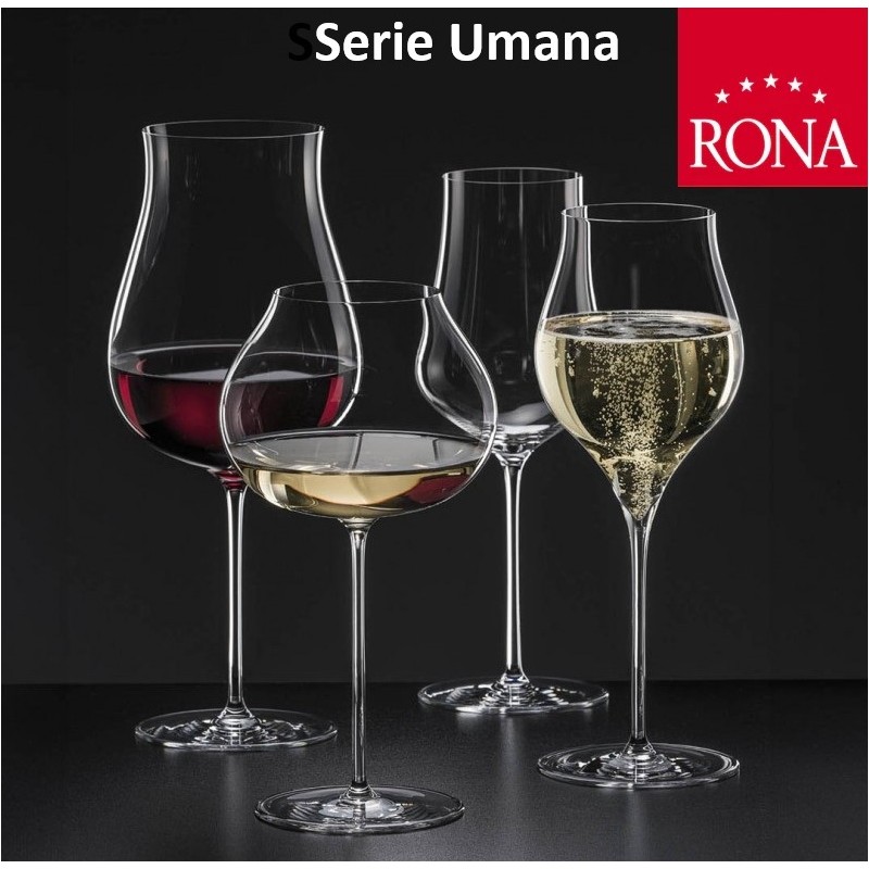 UMANA SERIE CALICI DEGUTAZIONE  - 1320999 | Novalberghiera