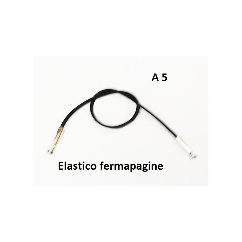 ELASTICO PER MENU A5  - 1325013 | Novalberghiera