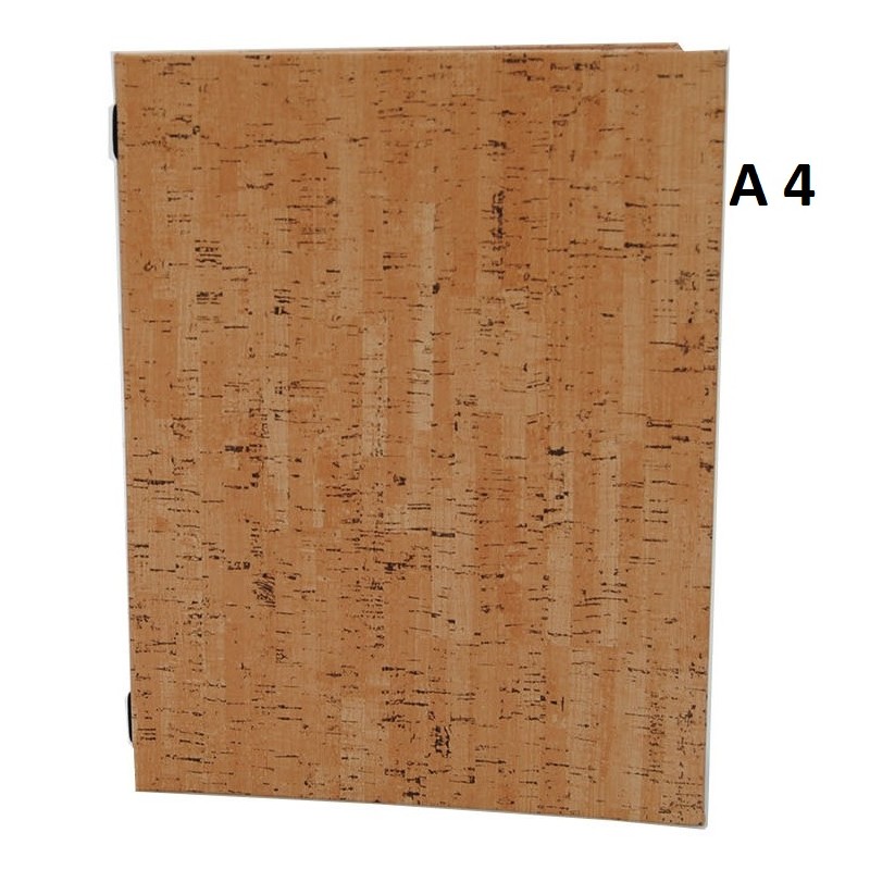 MENU STOCK A4 EFF/SUGHERO  - 1327004 | Novalberghiera