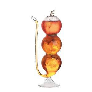 BICCHIERE TRIS cl 32