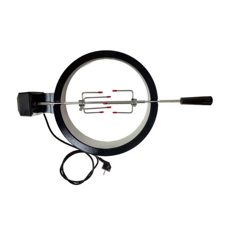 KAMADO GIRARROSTO ELETT.  - 1344006 | Novalberghiera