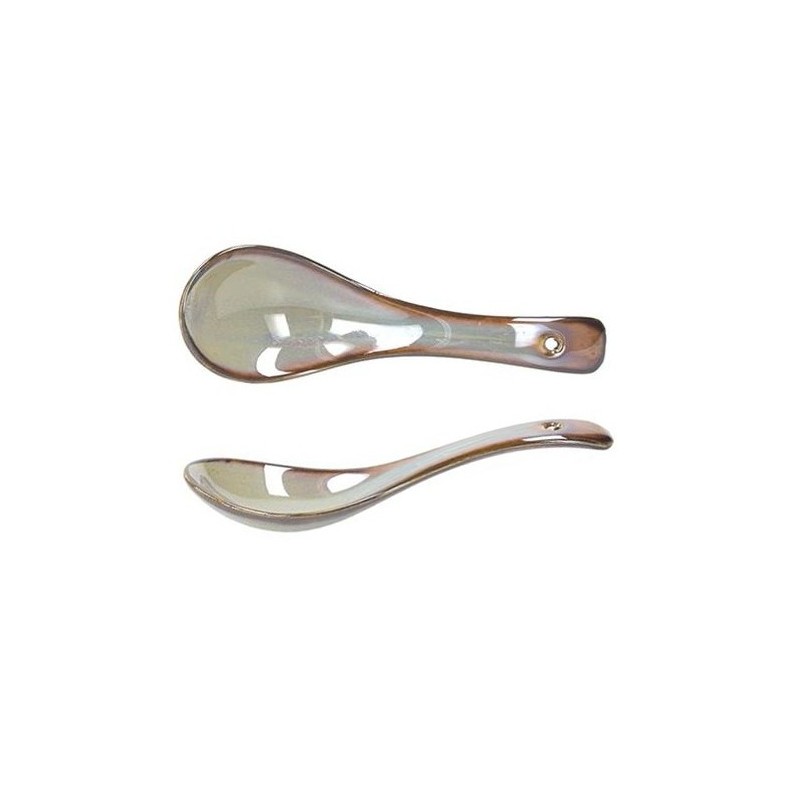 JAP BROWN CUCCHIAIO cm 13  - 1349000 | Novalberghiera