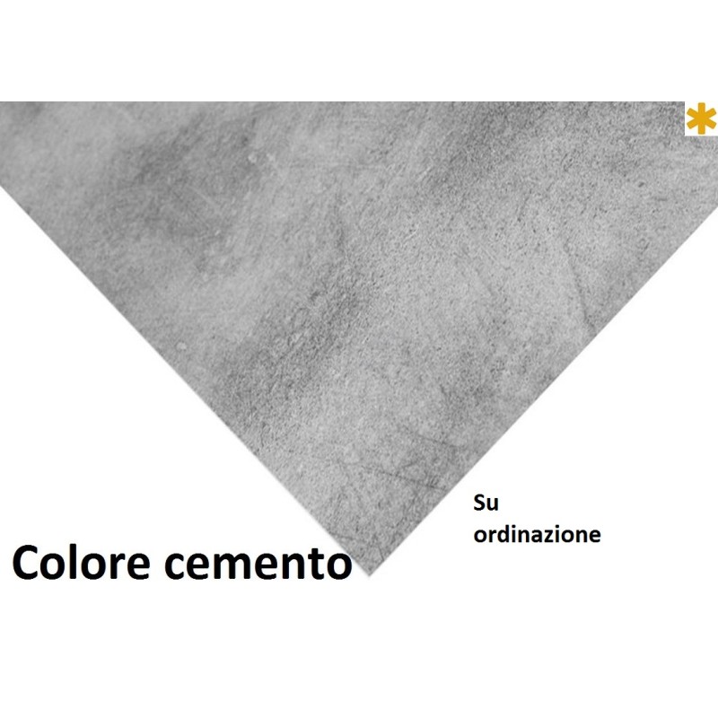 PIANO TAV.LAM.CEMENTO 70x70x2,5  - 1371070 | Novalberghiera