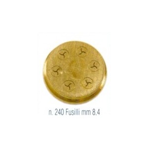 TRAFILA FUSILLI n.240  - 1377021 | Novalberghiera