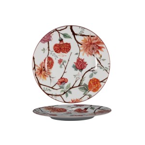 KEPOS P.PANE BIANCO FIORI cm 16  - 1378116 | Novalberghiera