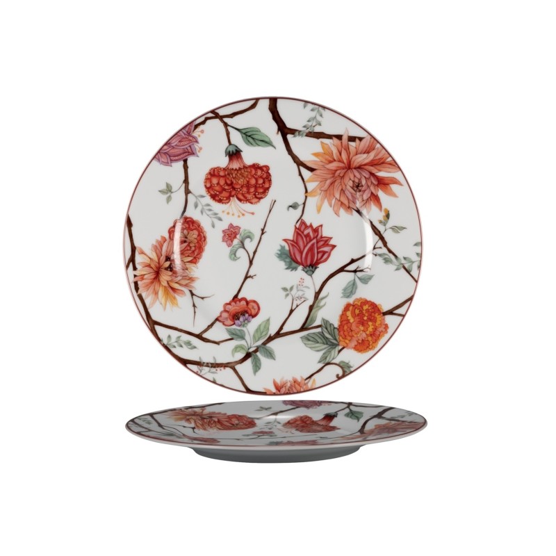 KEPOS P.PANE BIANCO FIORI cm 16  - 1378116 | Novalberghiera