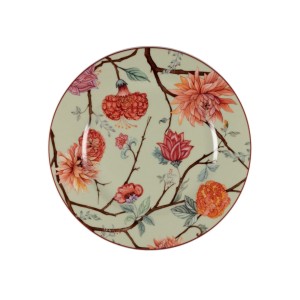 KEPOS P.PIANO VERDE FIORI cm 21  - 1380121 | Novalberghiera