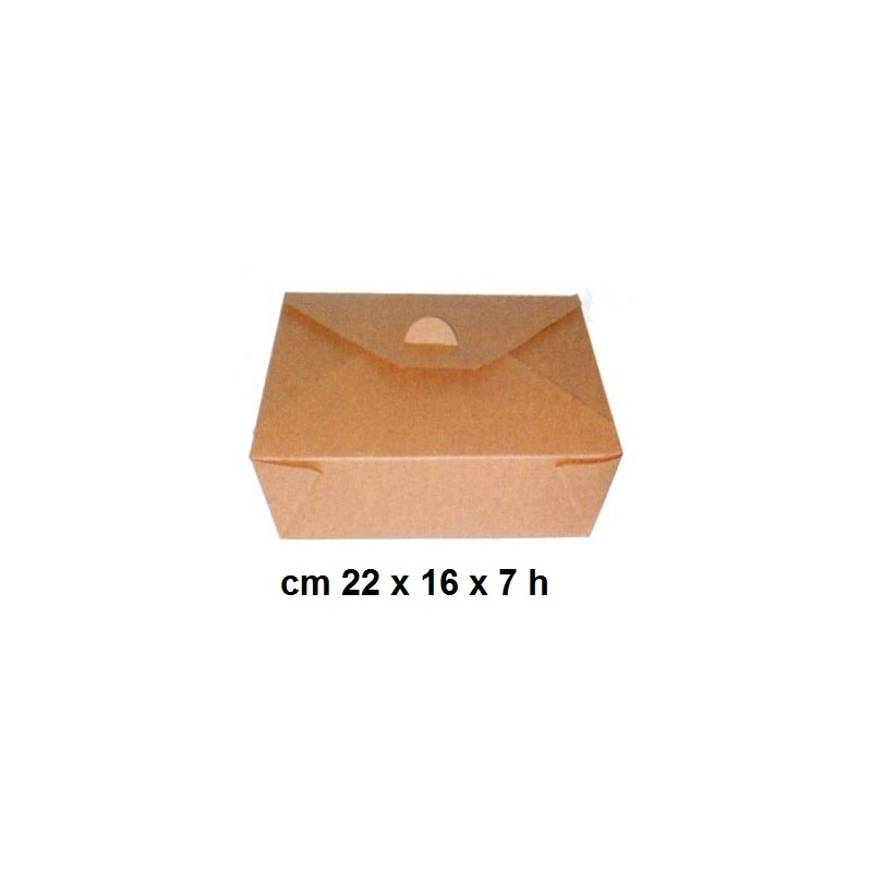 N.50 BIOBOX cm 22x16x7h  - 1391005 | Novalberghiera