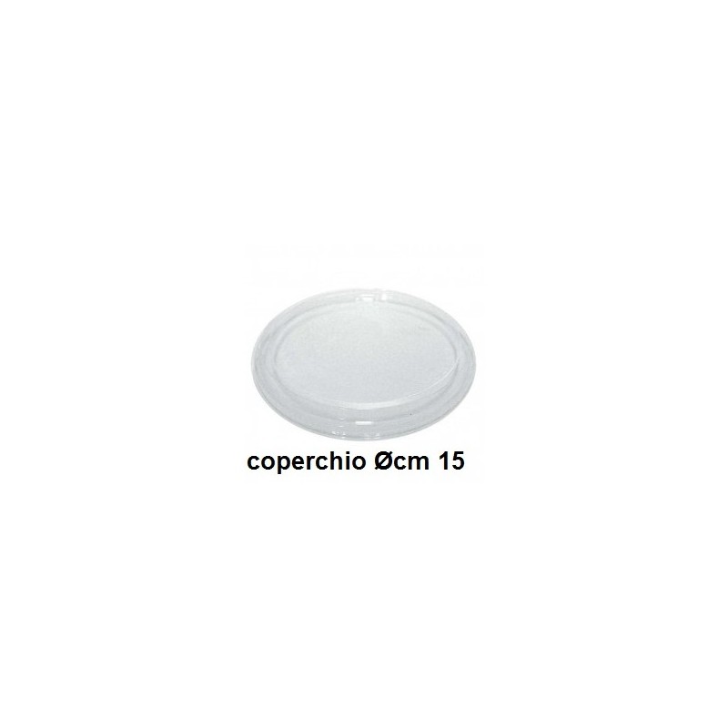 N.45 COPERCHI TR. Øcm 15  - 1391008 | Novalberghiera