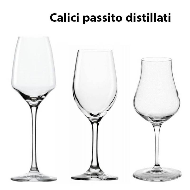 CALICI PASSITO/RUM/DISTILLATI  - 1414999 | Novalberghiera