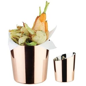 PORTA SNACK cl. 45 cm 9,5x11h  - 1426005 | Novalberghiera