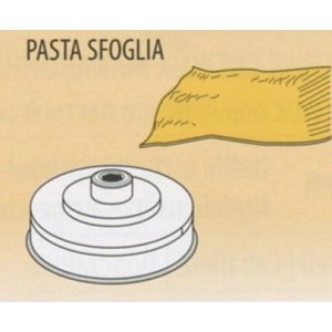 TRAFILA SFOGLIA x 2,5-4  - 1432000 | Novalberghiera