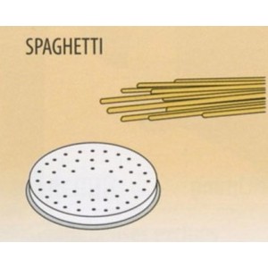 TRAFILA SPAGHETTI x -2,5-4  - 1432001 | Novalberghiera