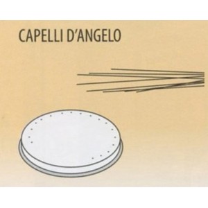 TRAFILA CAPELLI/ANGELO x2,5-4  - 1432004 | Novalberghiera