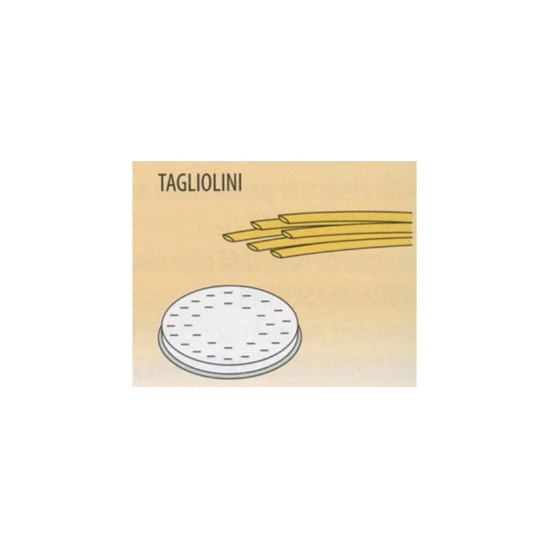 TRAFILA TAGLIOLINI x 2,5-4  - 1432005 | Novalberghiera