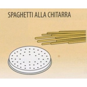 TRAFILA SPAGHETTI-CHITAR.x 2,5-4  - 1432012 | Novalberghiera