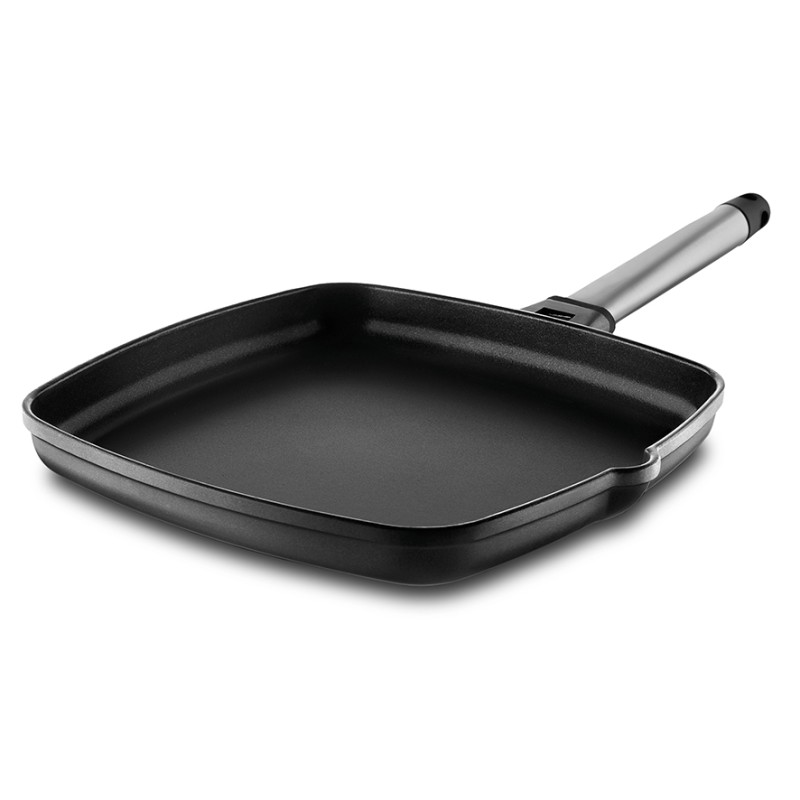 BISTECCHIERA FUSION cm 27x27  - 1443027 | Novalberghiera