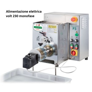 MACCHINA PASTA P3 MF  - 1452000 | Novalberghiera