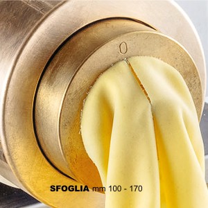 TRAFILA SFOGLIA P3 MF  - 1452012 | Novalberghiera