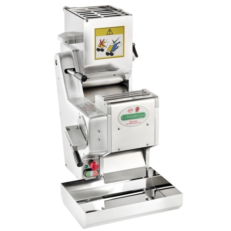MACCHINA PASTA PNUOVA  - 1453000 | Novalberghiera