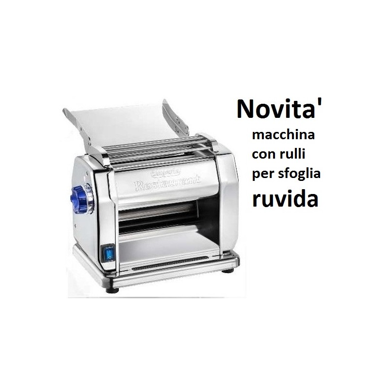 SFOGLIATRICE ELETT.RUVIDA  - 1455005 | Novalberghiera