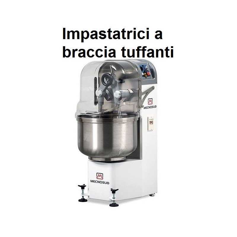 IMPASTATRICI BRACCIA TUFFANTI  - 1457999 | Novalberghiera
