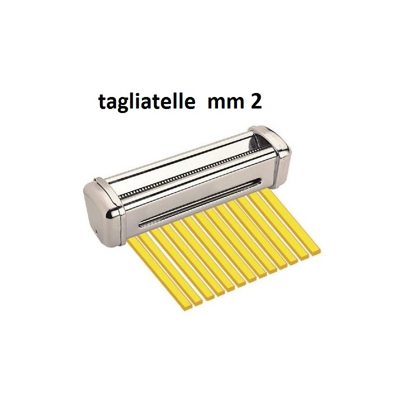 ACC.TAGLIATELLE n.2 mm.2  - 1459002 | Novalberghiera