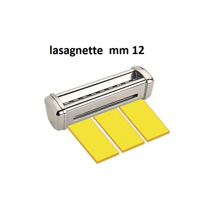 ACC.LASAGNETTE n.5 mm.12  - 1459005 | Novalberghiera