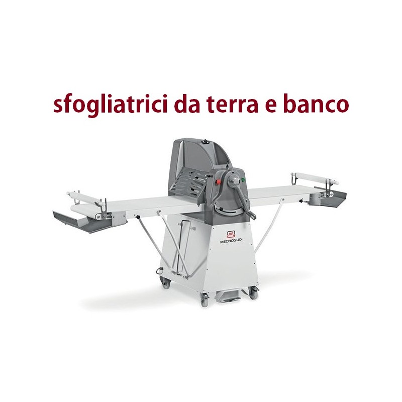 SERIE SFOGLIATRICI  - 1461999 | Novalberghiera