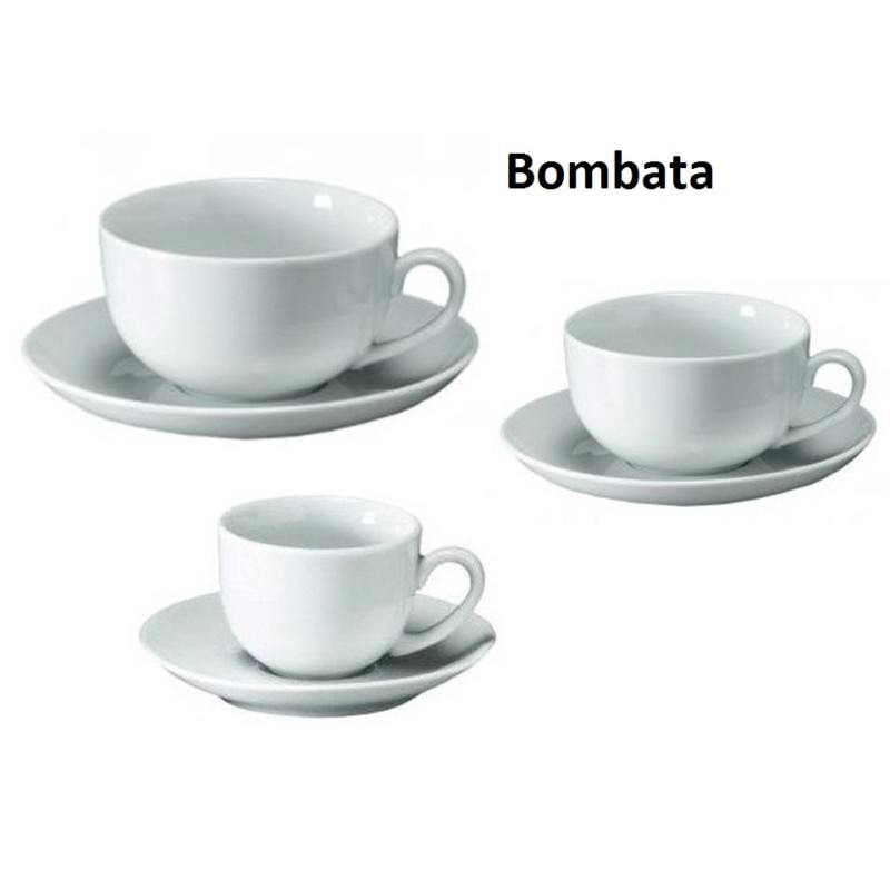 TAZZE SERIE BOMBATA  - 1474999 | Novalberghiera