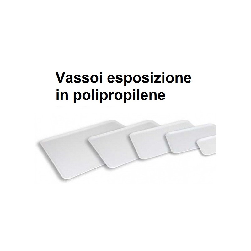 VASSOI POLIPR.BIANCO  - 1475999 | Novalberghiera