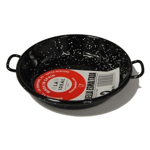 TEGAME SMALTO Ø cm 12  - 1491001 | Novalberghiera