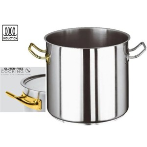 GLUTEN FREEPENTOLA INOX cm20