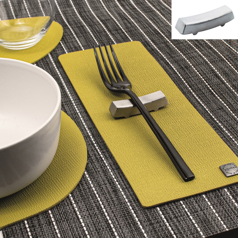 APPOGGIA POSATE INOX Sli  - 1515000 | Novalberghiera