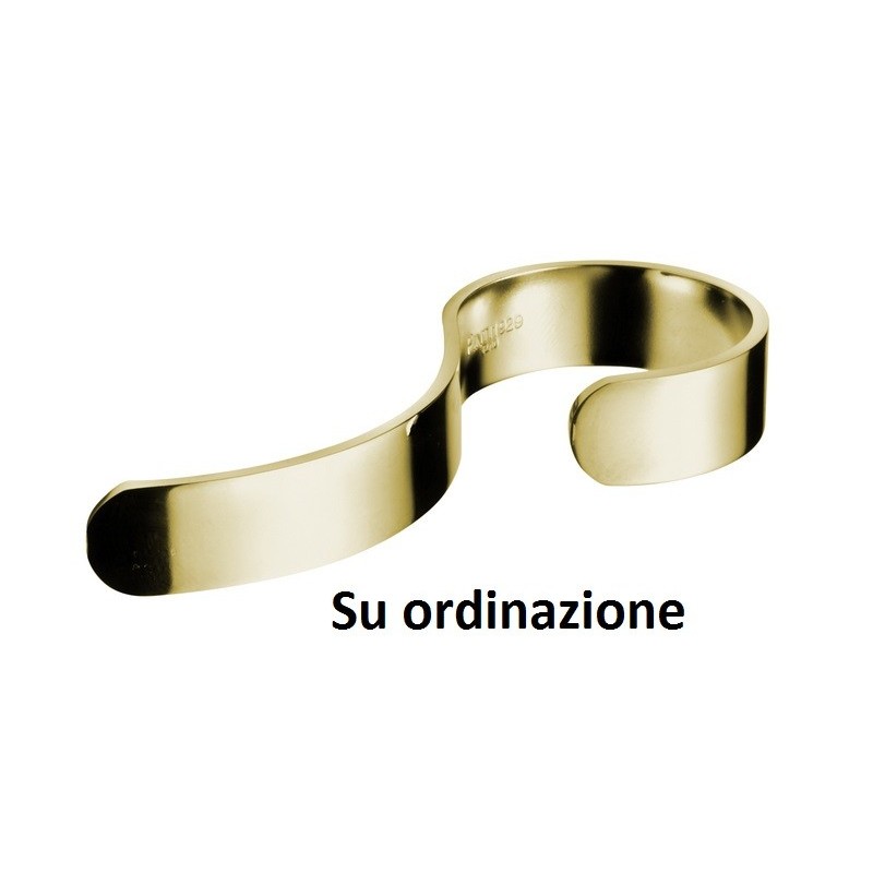 APPOGGIA POSATE AUDREY/ORO Pti  - 1515015 | Novalberghiera