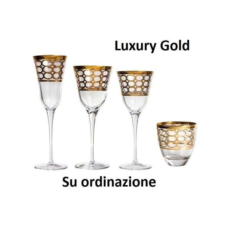 LUXURY CALICI TAVOLA  - 1519999 | Novalberghiera