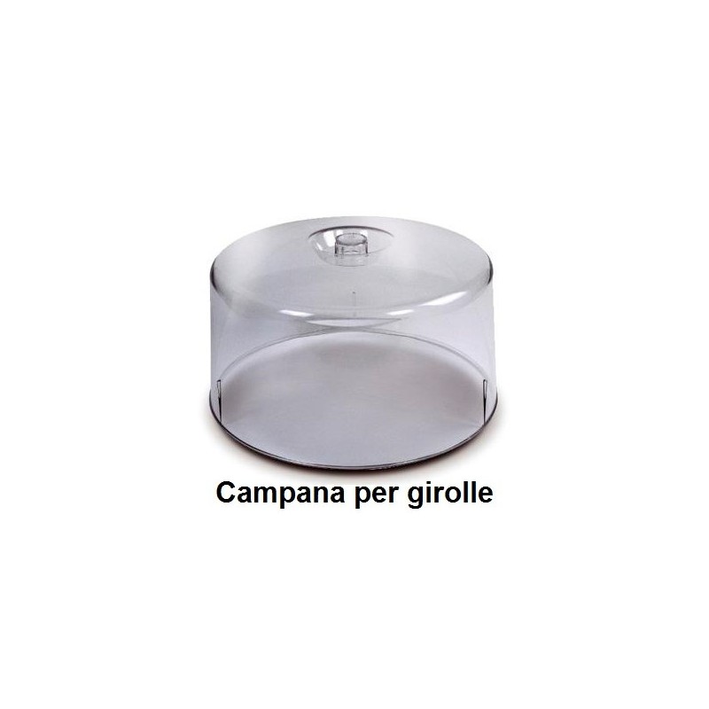 CAMPANA X GIROLLE PLEX  - 1521001 | Novalberghiera