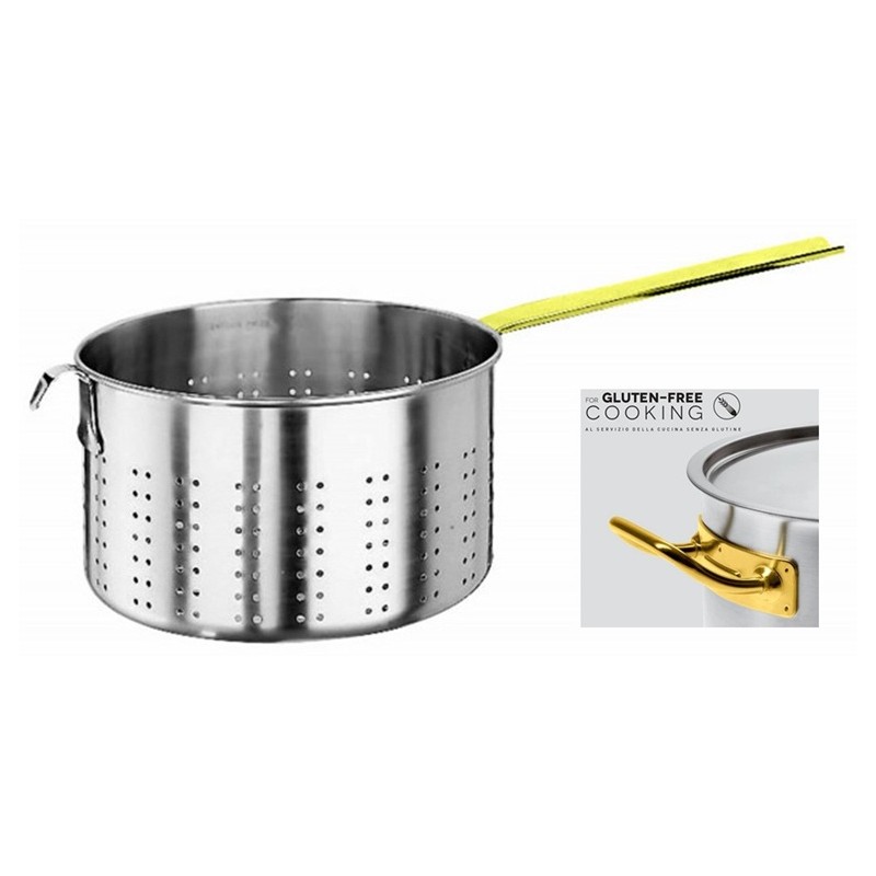 GLUTEN FREECOLAPAS.INOX 1M.cm20