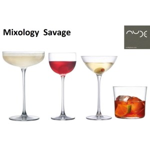 SAVAGE SERIE MIXOLOGY  - 1552999 | Novalberghiera
