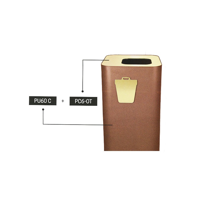 GETTACARTA PURE Lt.60 CORT/OTT  - 1569001 | Novalberghiera