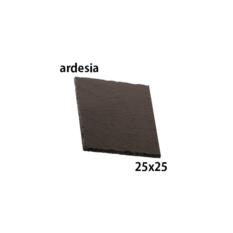 P.ARDESIA Pdo cm 25x25  - 1611025 | Novalberghiera