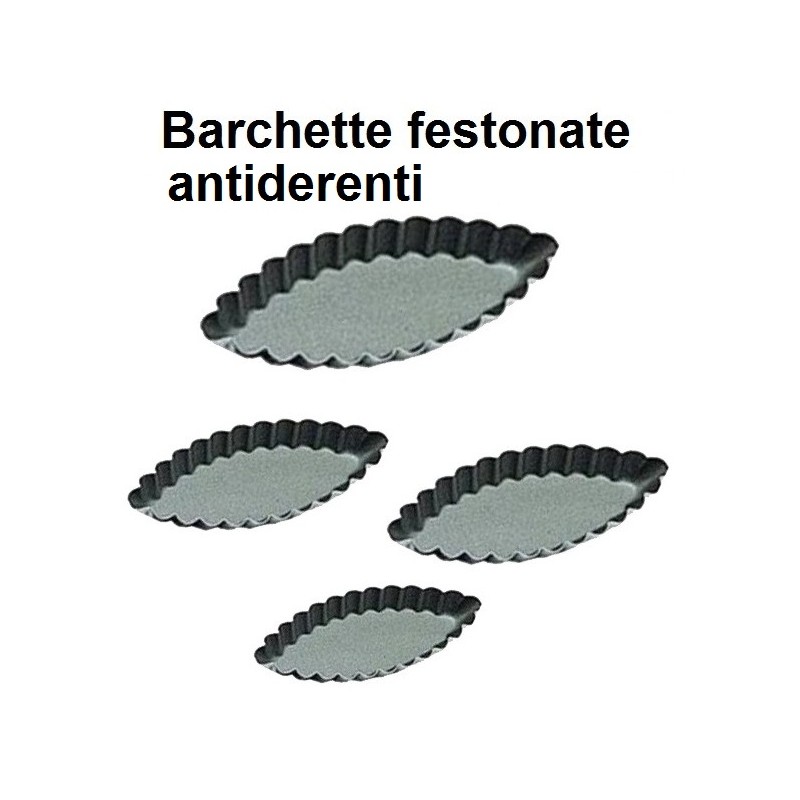 BARCHETTE FESTONATE  - 1627999 | Novalberghiera